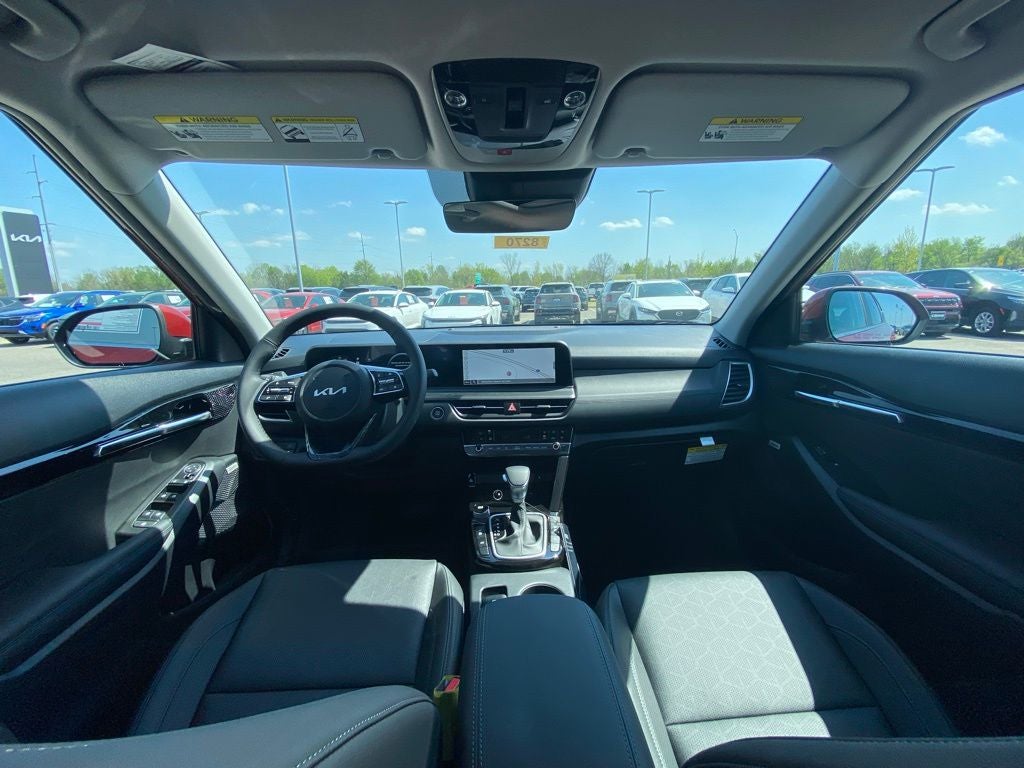 2026 Kia Seltos SX