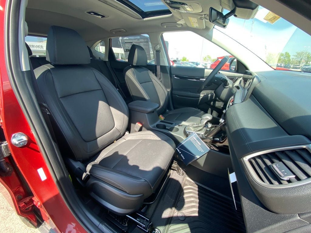 2026 Kia Seltos SX