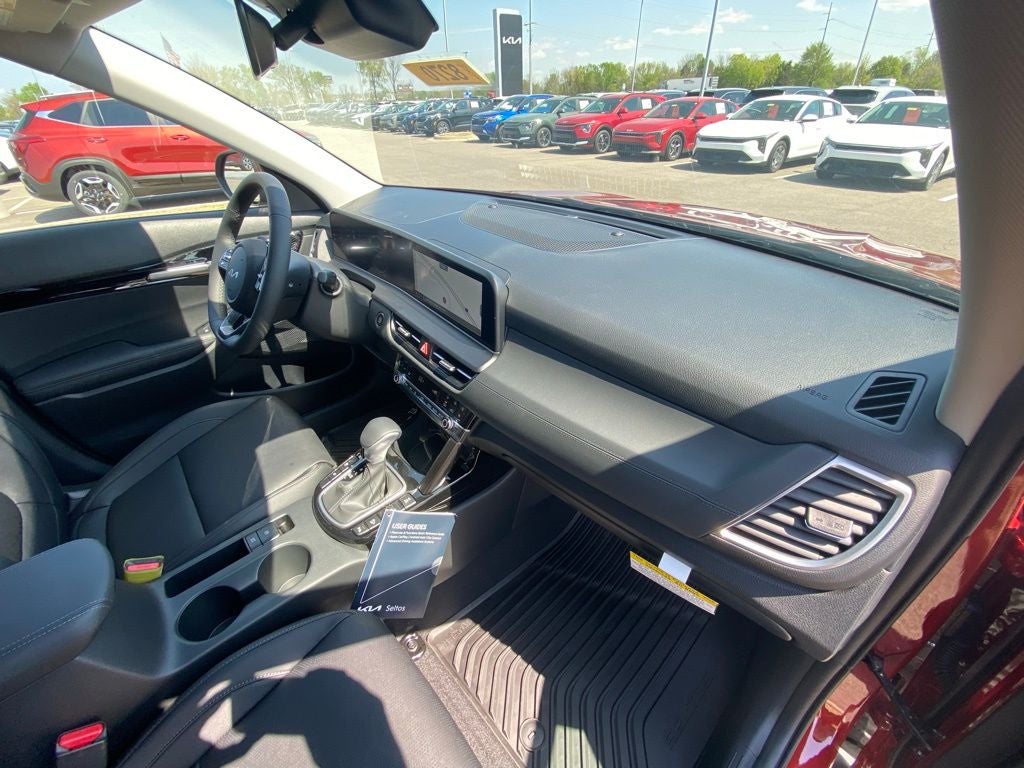 2026 Kia Seltos SX