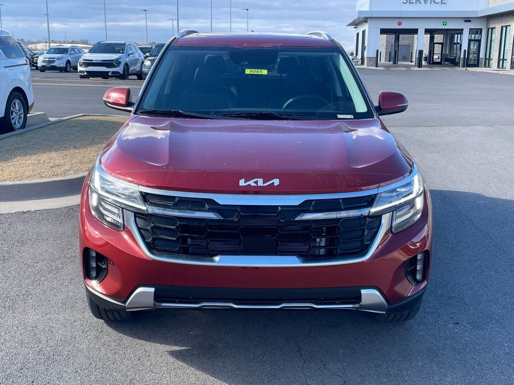2026 Kia Seltos SX
