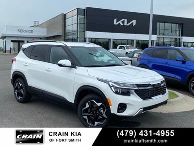 2026 Kia Seltos S