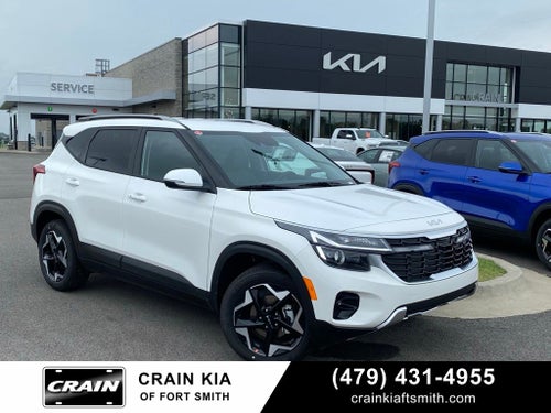 2026 Kia Seltos S