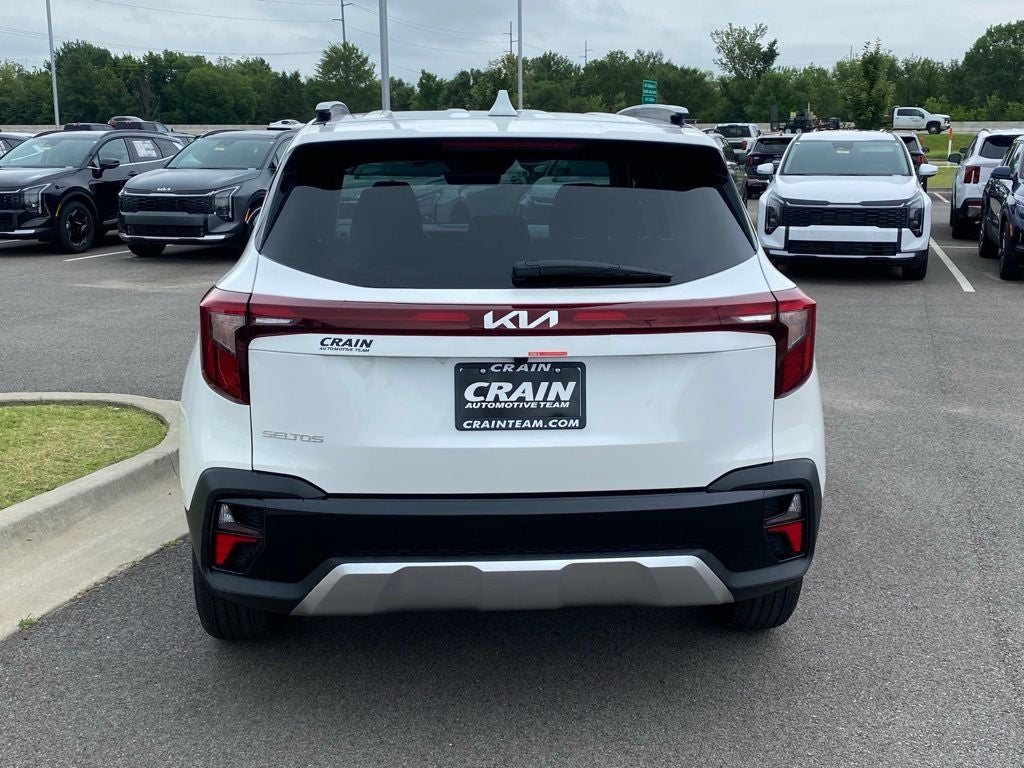2026 Kia Seltos S
