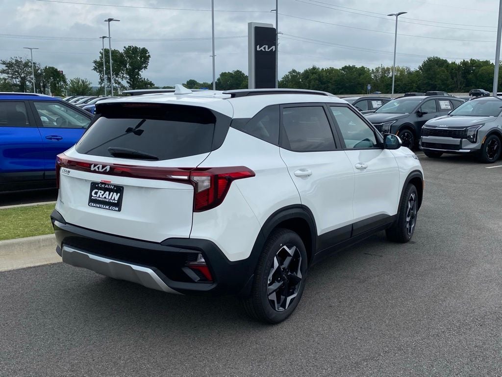 2026 Kia Seltos S