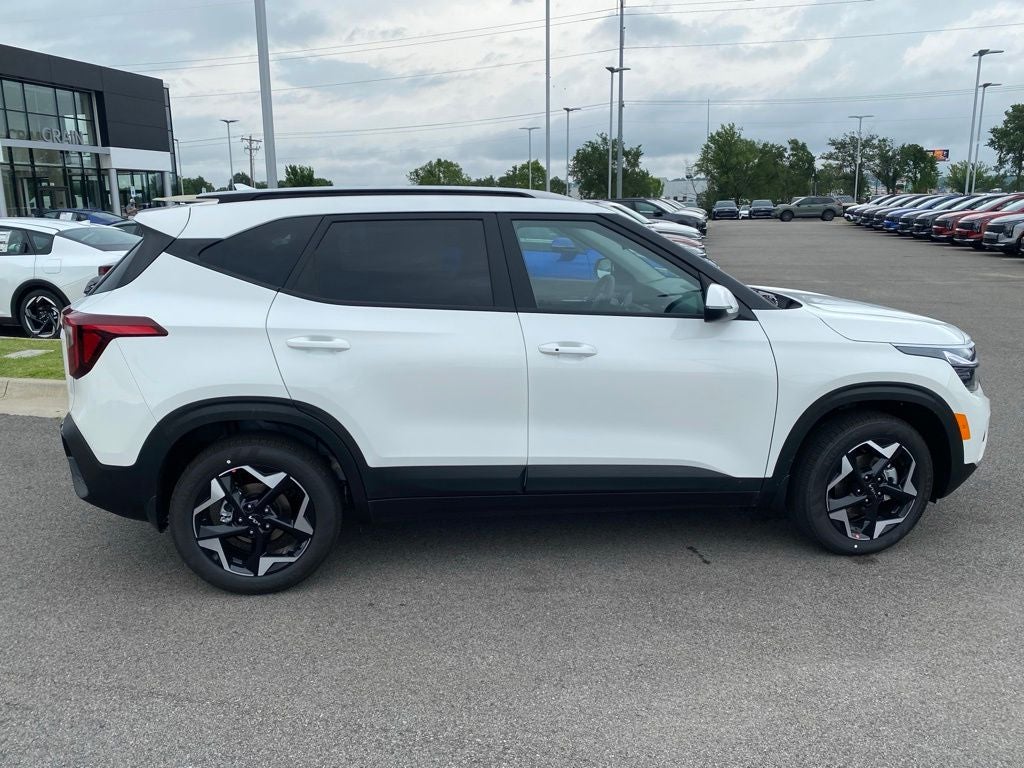 2026 Kia Seltos S