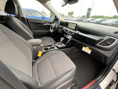 2026 Kia Seltos S