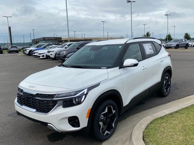 2026 Kia Seltos S
