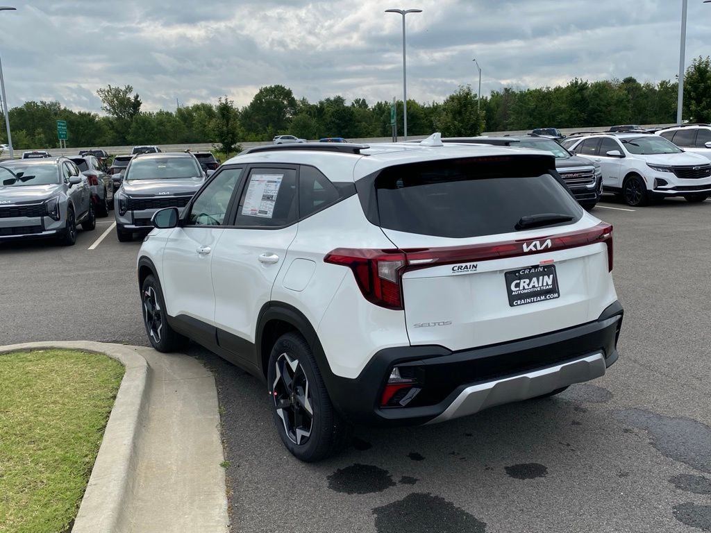 2026 Kia Seltos S