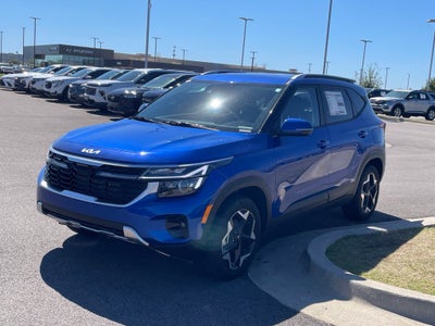 2026 Kia Seltos S