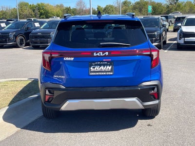2026 Kia Seltos S
