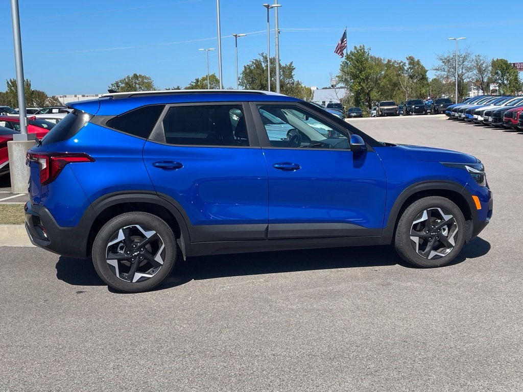 2026 Kia Seltos S