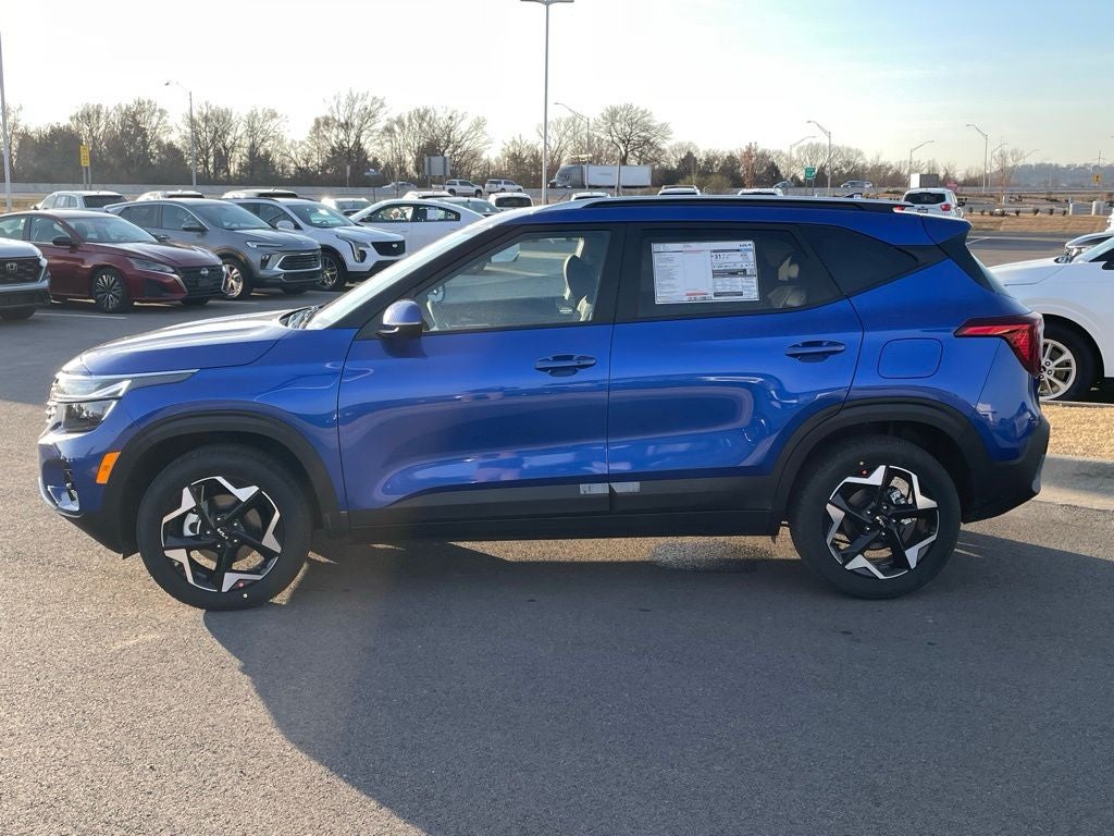 2026 Kia Seltos S