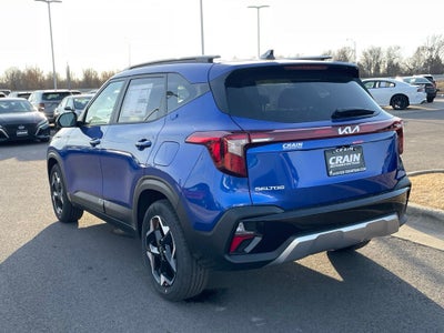 2026 Kia Seltos S