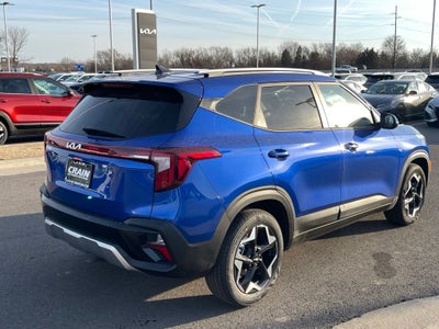 2026 Kia Seltos S
