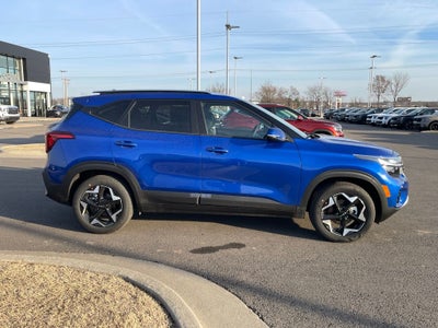 2026 Kia Seltos S