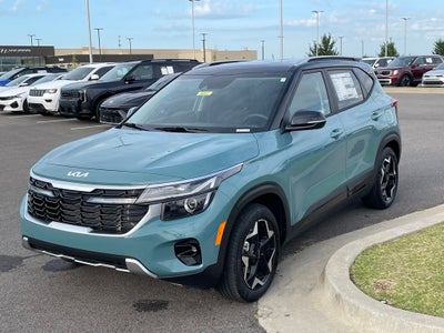 2026 Kia Seltos S