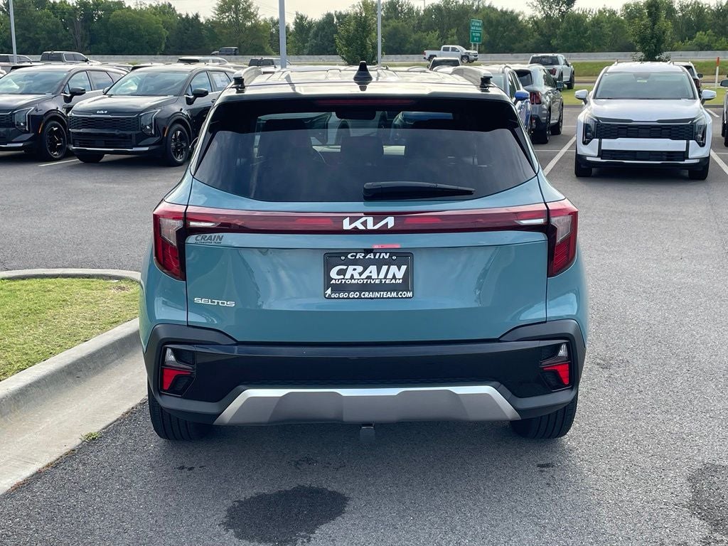 2026 Kia Seltos S