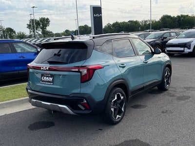 2026 Kia Seltos S