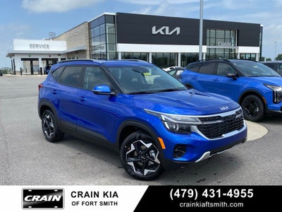 2026 Kia Seltos S