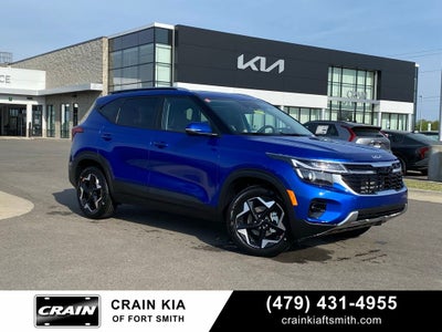 2026 Kia Seltos S
