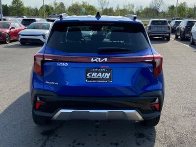 2026 Kia Seltos S