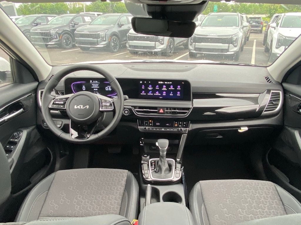 2026 Kia Seltos S