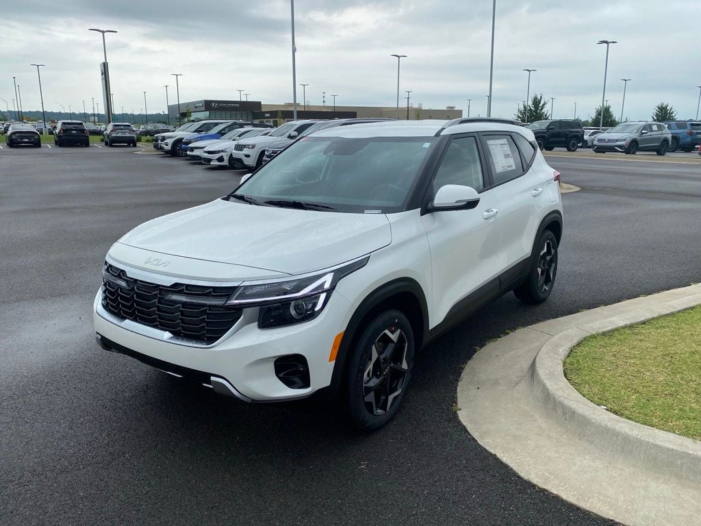2026 Kia Seltos S