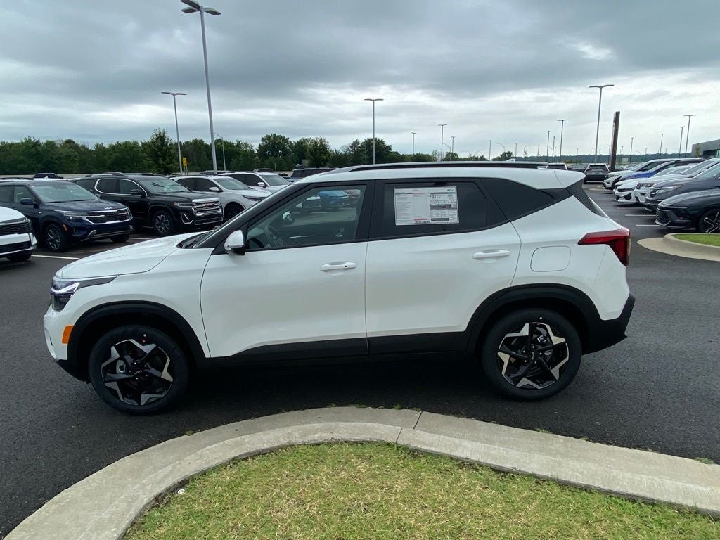 2026 Kia Seltos S