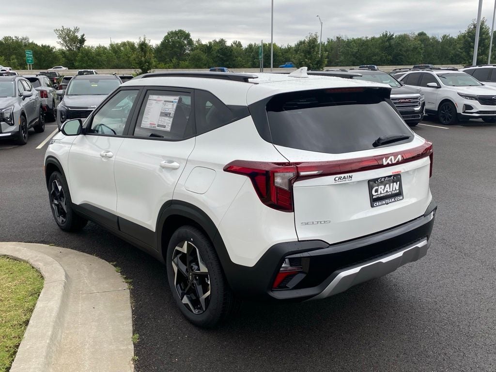 2026 Kia Seltos S