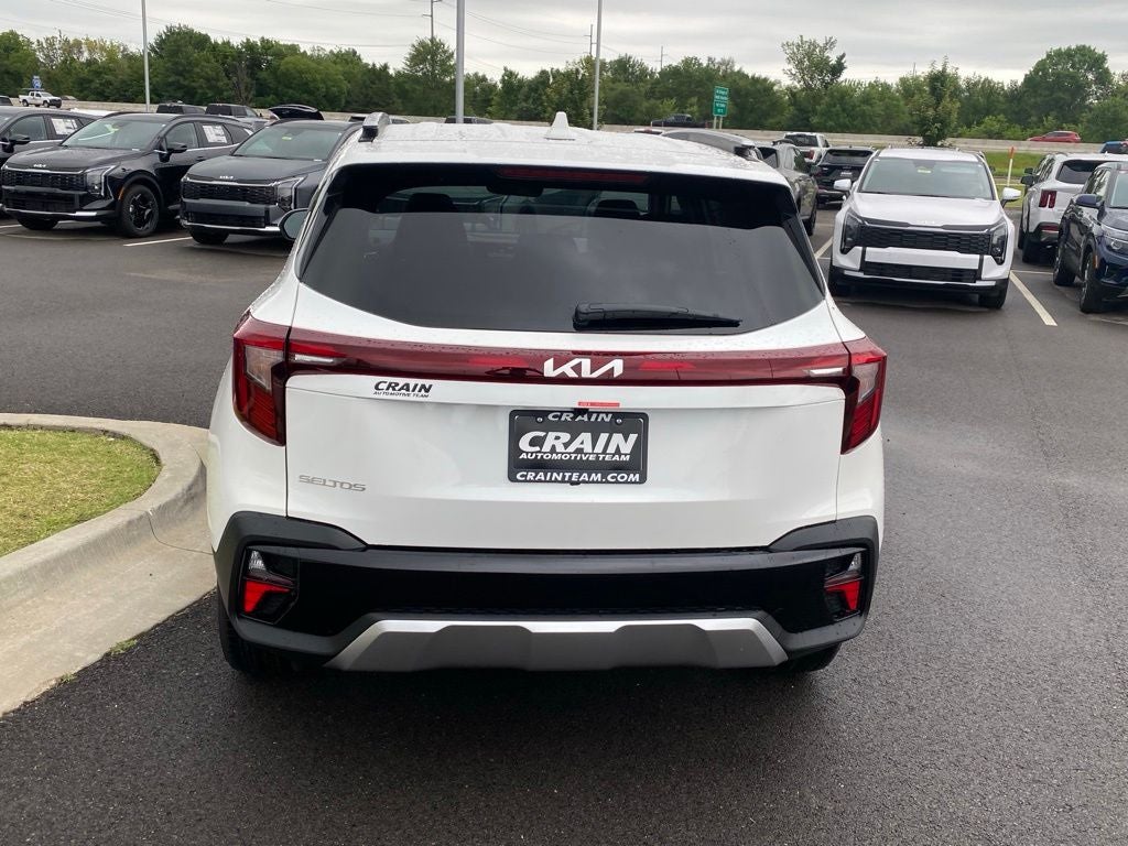 2026 Kia Seltos S