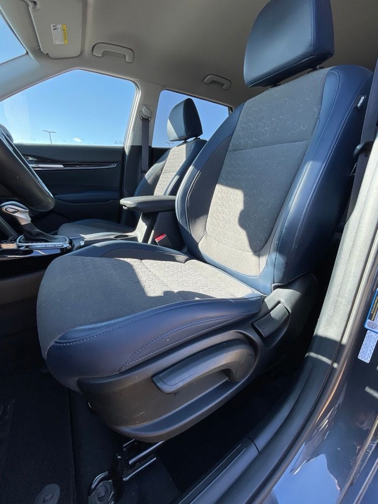 2025 Kia Seltos S ONE OWNER / HEATED SEATS / NAV