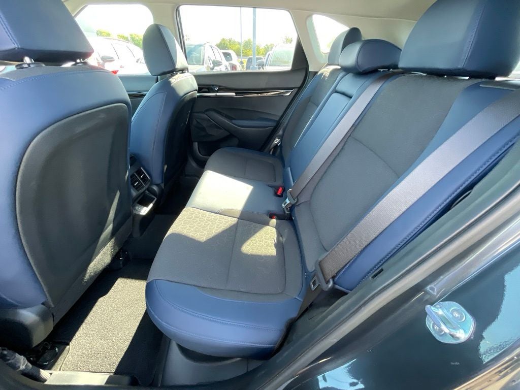 2025 Kia Seltos S ONE OWNER / HEATED SEATS / NAV