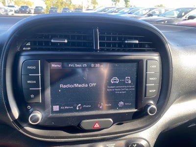 2022 Kia Soul LX CLEAN CARFAX / TECHNOLOGY PACKAGE