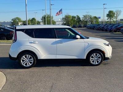 2024 Kia Soul LX