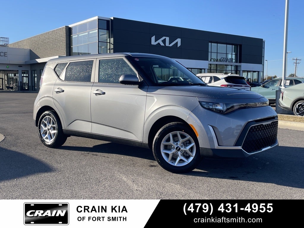 2025 Kia Soul LX