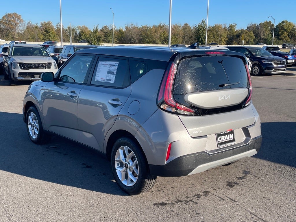 2025 Kia Soul LX
