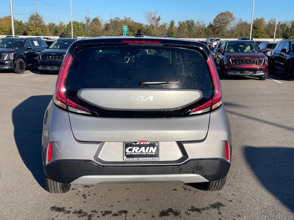 2025 Kia Soul LX