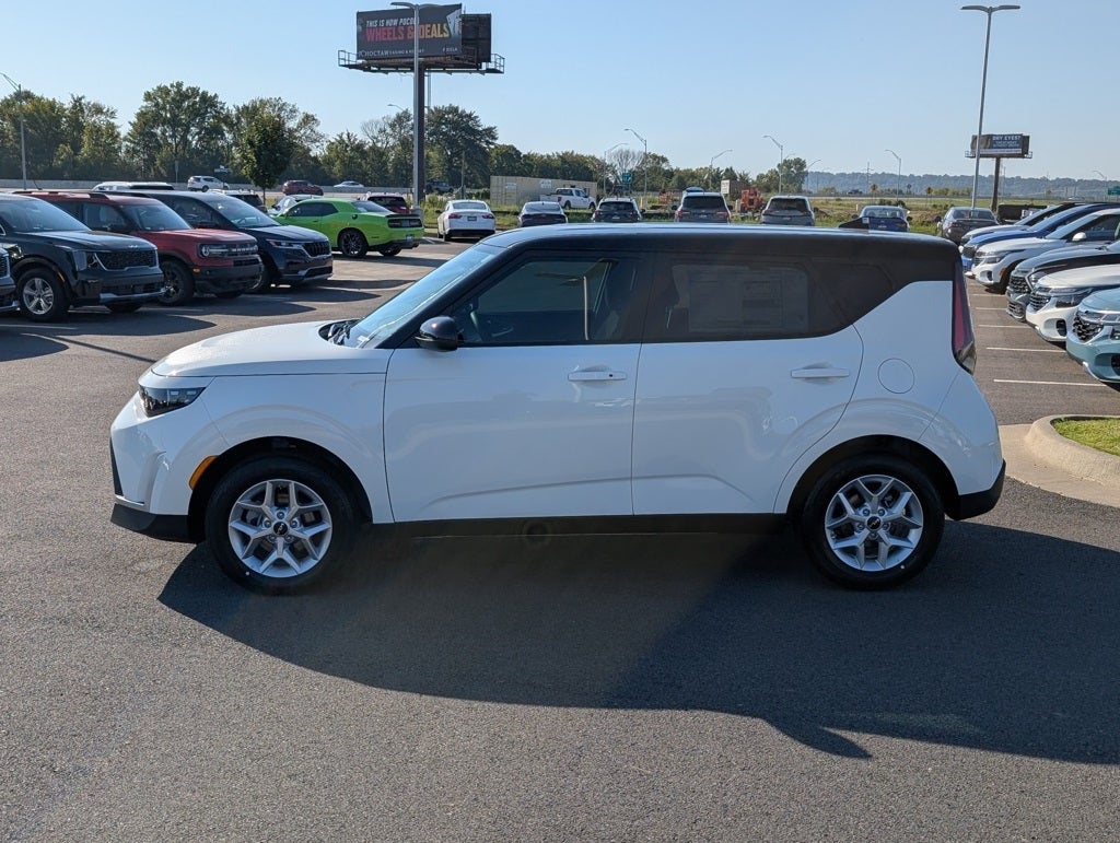 2025 Kia Soul S