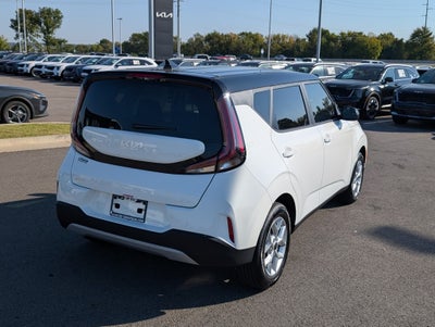 2025 Kia Soul S