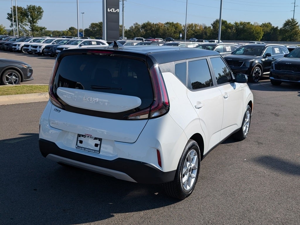 2025 Kia Soul S