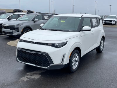 2025 Kia Soul LX