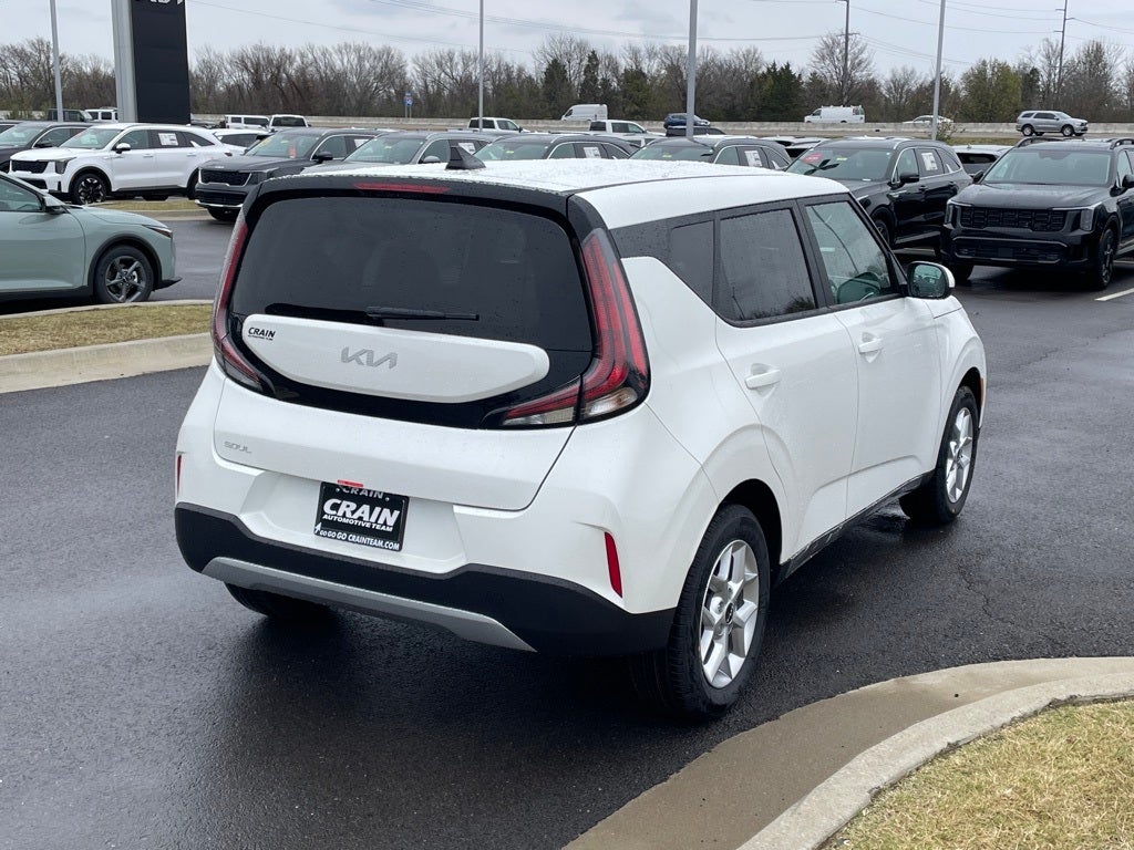 2025 Kia Soul LX