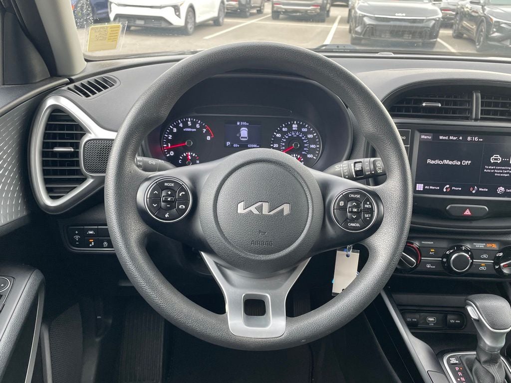 2022 Kia Soul LX TECH PACKAGE / CPO