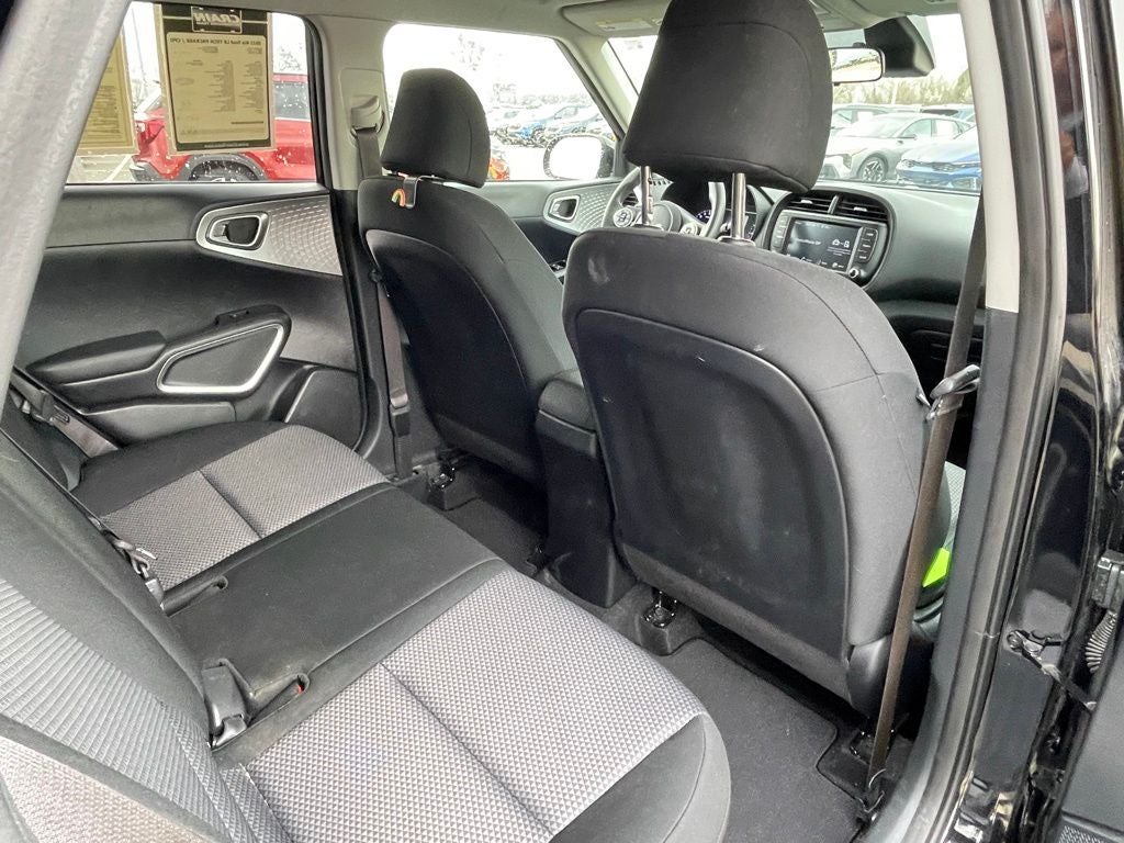 2022 Kia Soul LX TECH PACKAGE / CPO