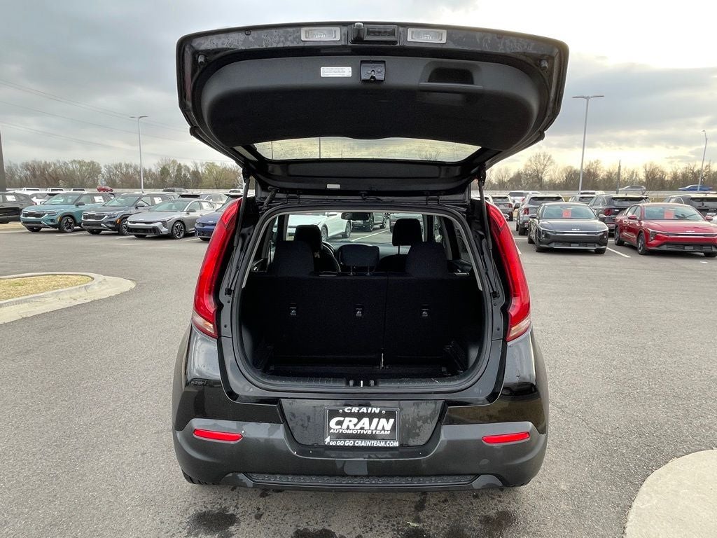 2022 Kia Soul LX TECH PACKAGE / CPO