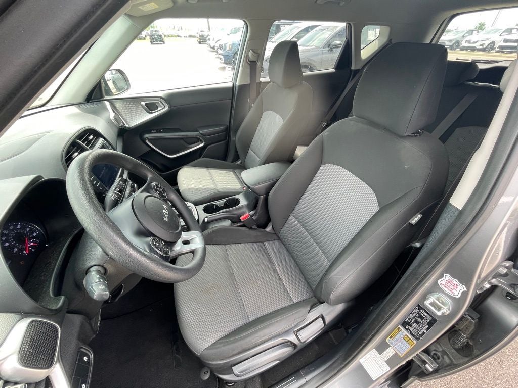 2022 Kia Soul LX