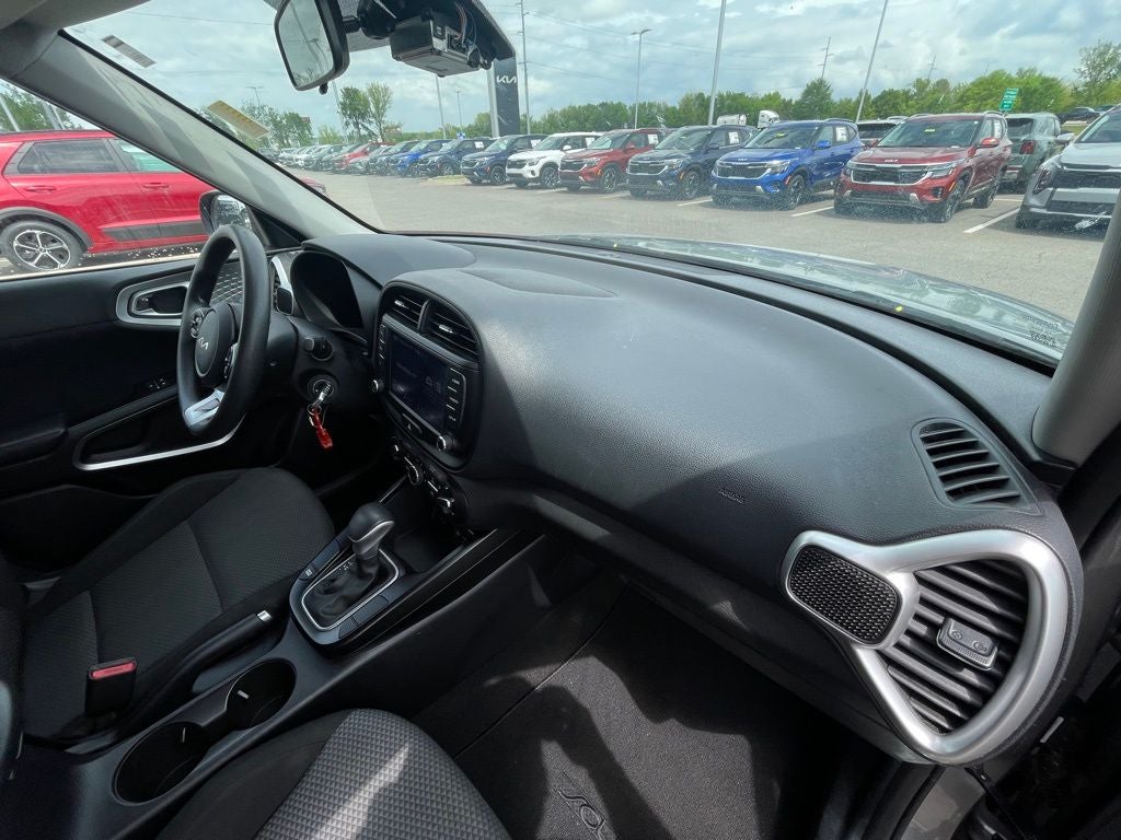 2022 Kia Soul LX