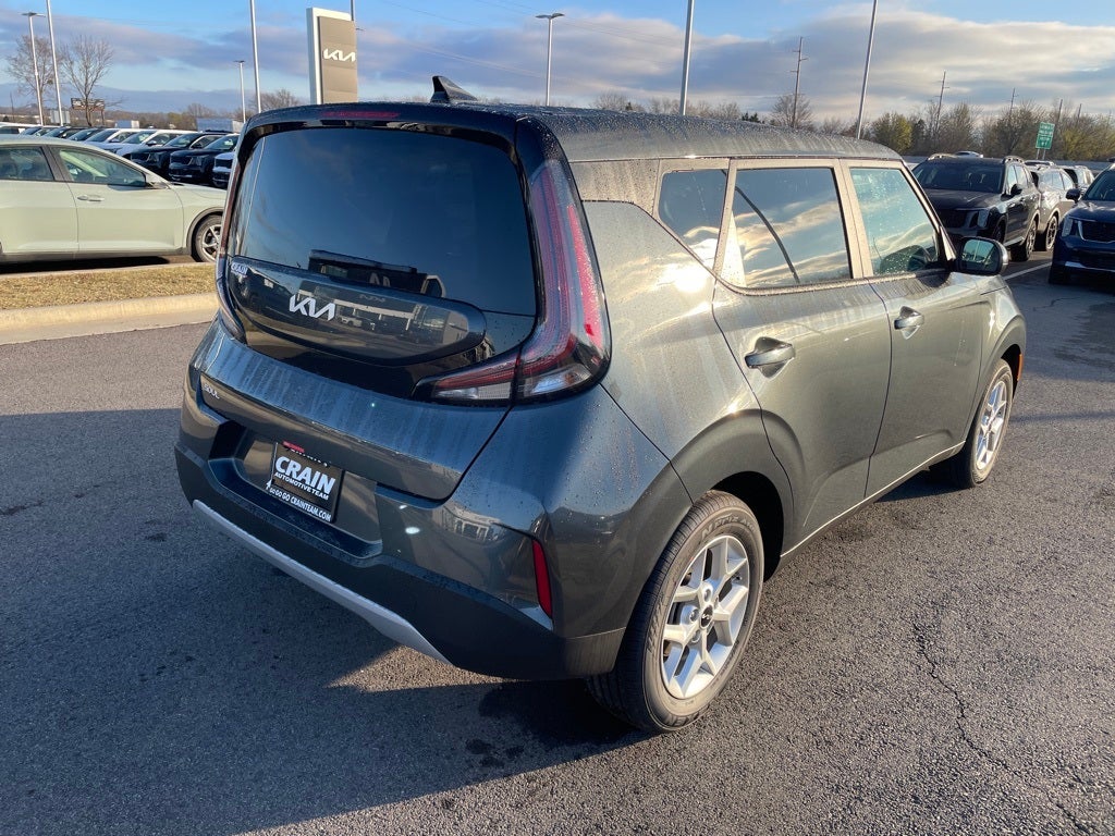 2025 Kia Soul LX