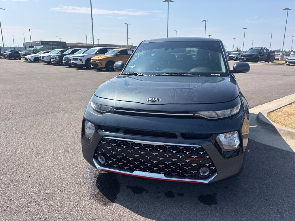 2021 Kia Soul GT-Line MOONROOF / BACK UP CAM