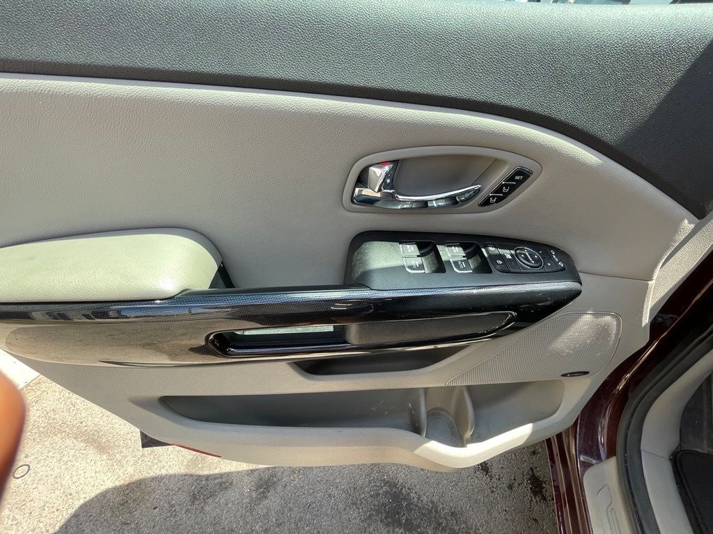 2018 Kia Sedona SX